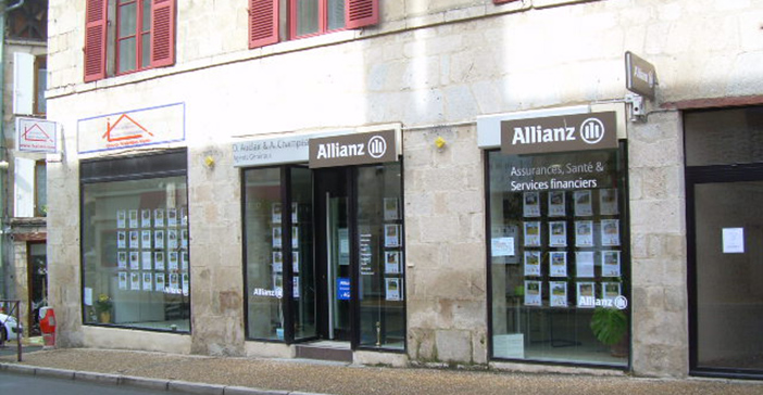 Our two Estate Agencies Eymoutiers Bugeat