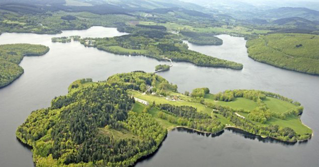 Properties, Houses for sale around Vassiviere Lake